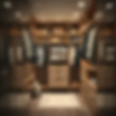 Tailored Storage Solutions for Efficient Organization Customized storage solutions for efficient space utilization