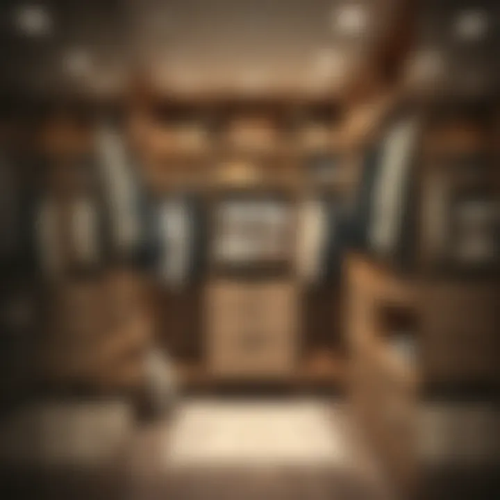 Tailored Storage Solutions for Efficient Organization Customized storage solutions for efficient space utilization