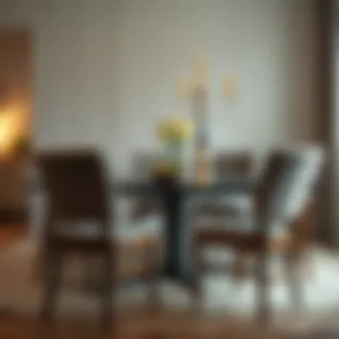 Care tips for maintaining dining chairs in pristine condition