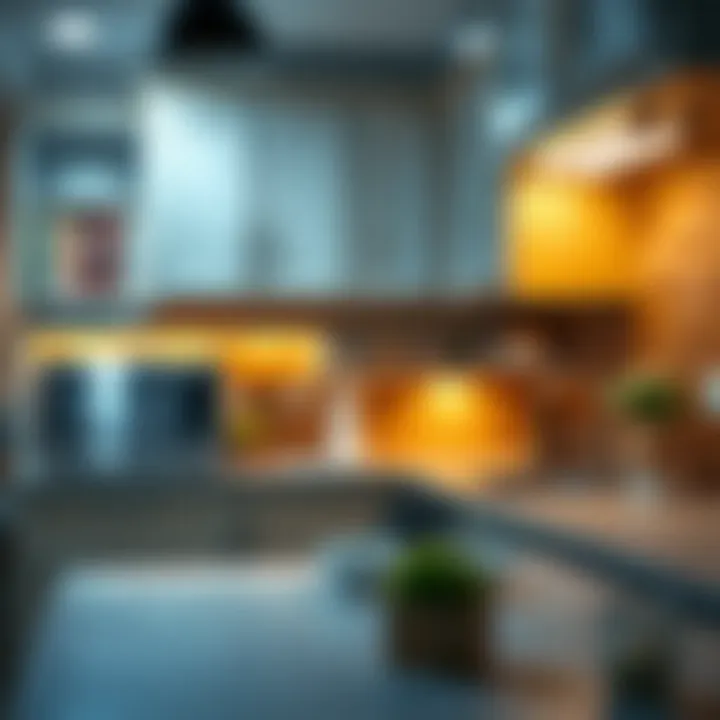 Diverse Range of Rechargeable Under Cabinet Lights Comparison of various rechargeable under cabinet lights