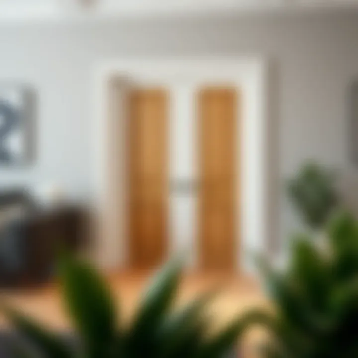 Diverse Materials and Finishes for Bifold Doors Variety of materials and finishes for bifold doors