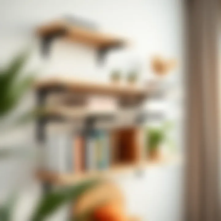 Care and maintenance tips for bookshelf brackets