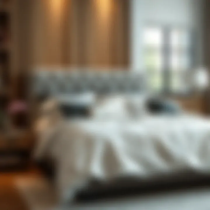 Understanding Bedding Materials and Their Costs Variety of bedding materials influencing pricing