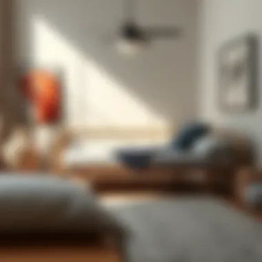 Stylish design choices for daybed aesthetics