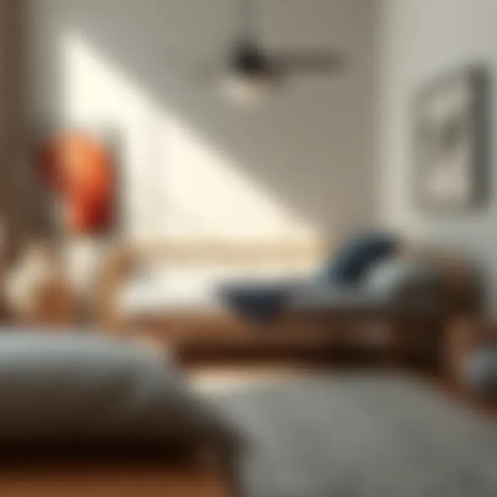 Stylish design choices for daybed aesthetics