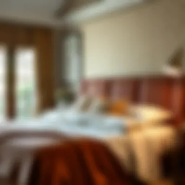 Luxurious fabric options for daybed sheets