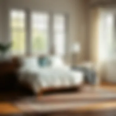 Correct sizing for daybed mattress sheets