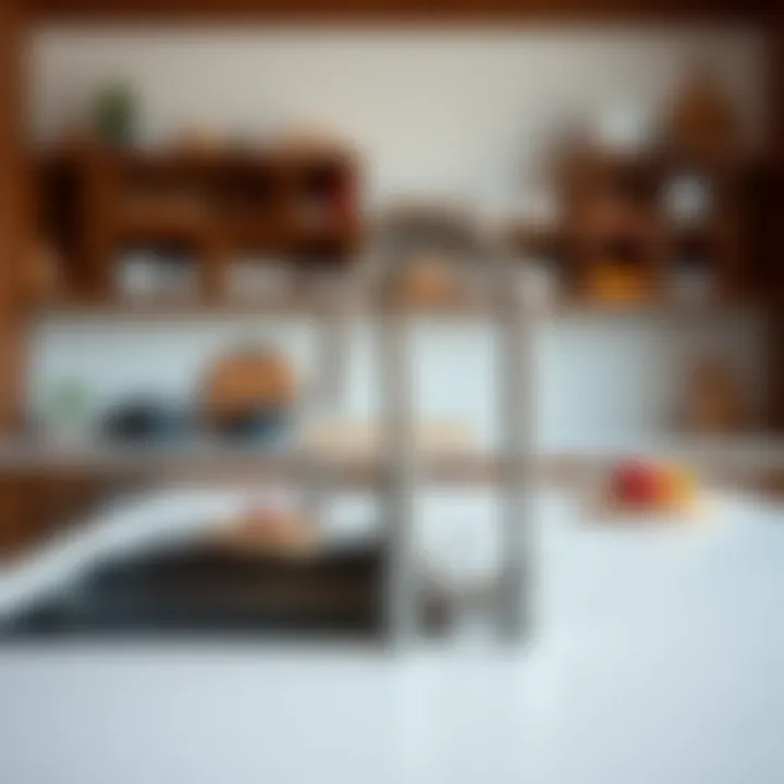 Stylish Kitchen Tapware Materials Stylish kitchen tapware materials