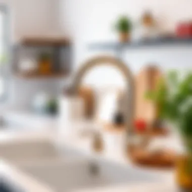 Trendy Kitchen Tapware Designs Trendy kitchen tapware designs