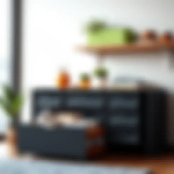 Sustainable Materials in Multi Drawer Organizers Eco-friendly materials used in plastic multi drawer organizers