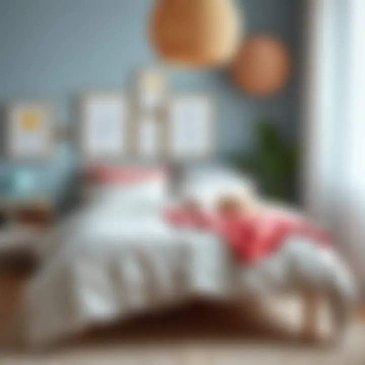 Essential Materials for Kids' Bedding Sets Essential materials for children's bedding sets