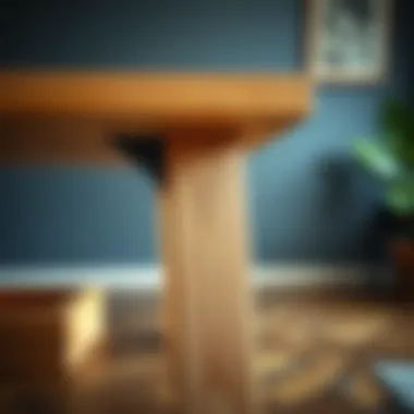 Installation Techniques for Wood Table Leg Brackets Installation techniques for wood table leg brackets