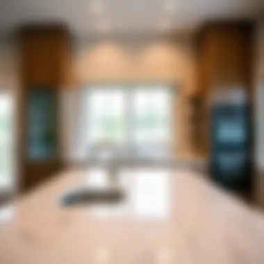 Understanding Costs of Various Countertop Materials Cost breakdown of different countertop materials