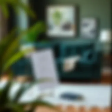Essential Care Tips for Dark Green Sleeper Sofas Maintenance tips displayed alongside a dark green sleeper sofa