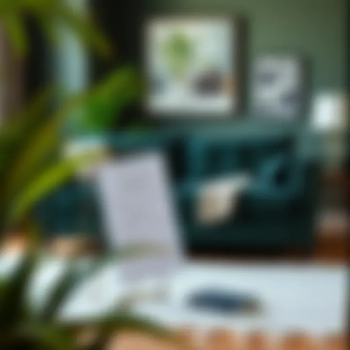 Essential Care Tips for Dark Green Sleeper Sofas Maintenance tips displayed alongside a dark green sleeper sofa