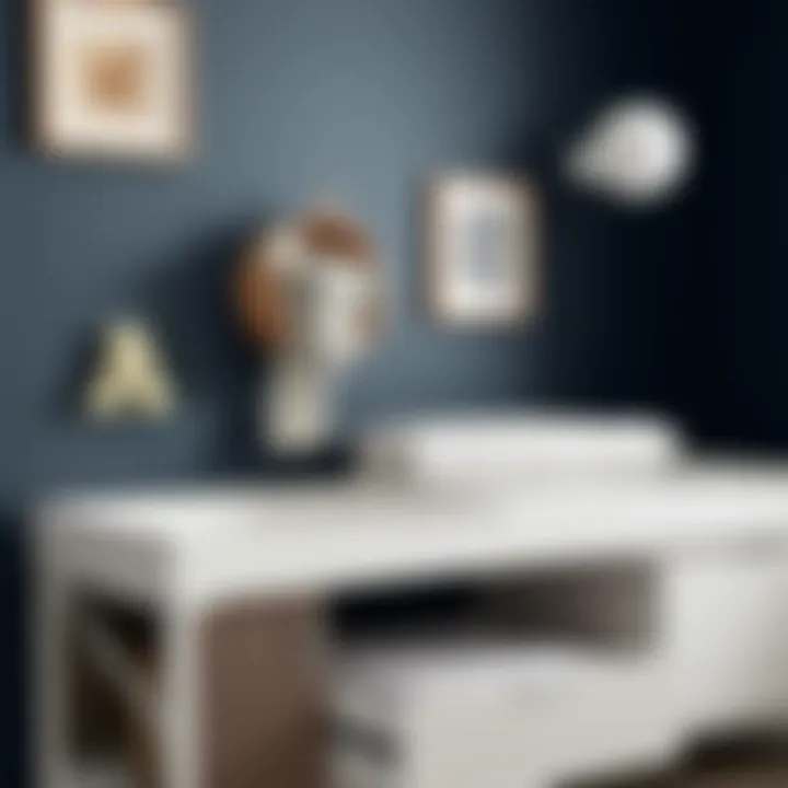 Efficient Storage Solutions for Modern Nurseries Practical storage solutions in a nursery