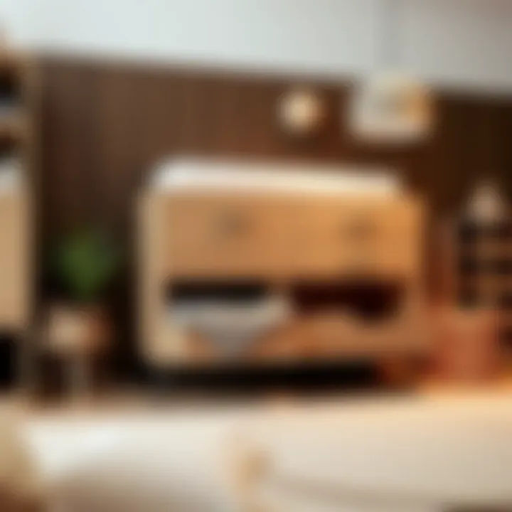 Sustainability in Delta Changing Tables Sustainable materials used in furniture