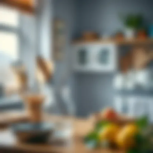 Essential kitchen tools for efficiency