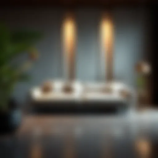 Sleek Design for Contemporary Spaces Elegant sofa bed suited for modern interiors