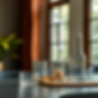 Sustainability in Bormioli Glass Production Sustainable materials used in Bormioli glass production