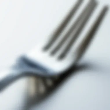 Durability and Shine of Stainless Steel Close-up of stainless steel material showcasing its durability and shine