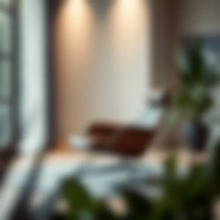 Modern Lounge Chair with Sleek Design Modern lounge chair with sleek design