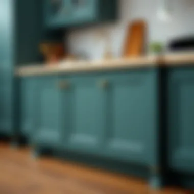 Classic Style Decorative Feet Classic style decorative feet adding character to cabinets