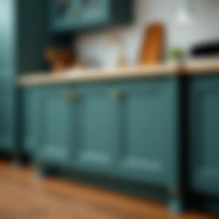 Classic Style Decorative Feet Classic style decorative feet adding character to cabinets