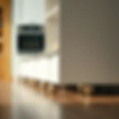 Modern Metal Decorative Feet Modern metal decorative feet enhancing cabinet design