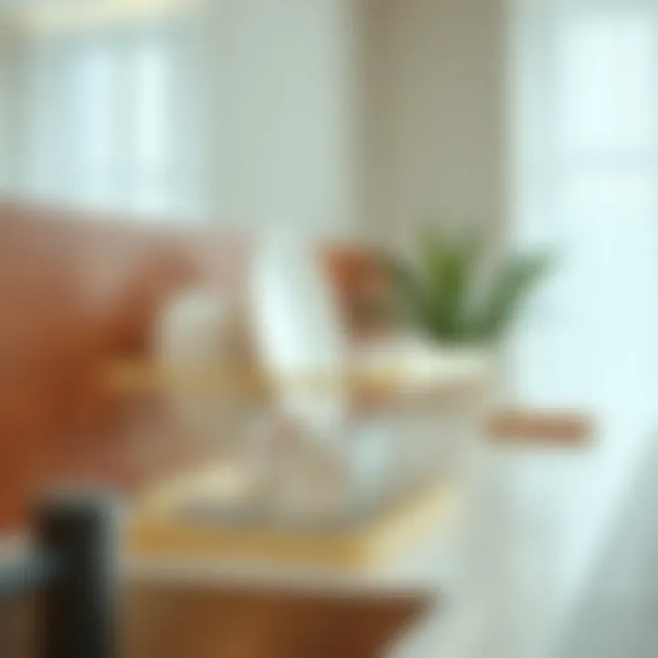 Sleek and Modern Dish Rack Contemporary dish rack with sleek design