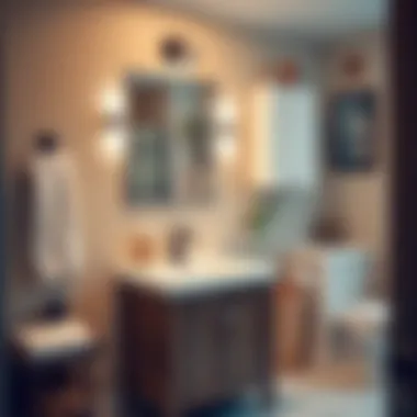 DIY Guide: Installing Your 30 Inch Bathroom Sink Cabinet DIY installation of a 30 inch bathroom sink cabinet