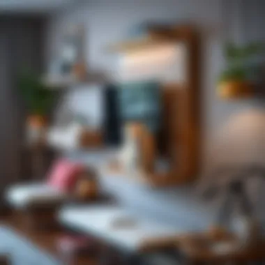 Innovative Cat Wall Furniture with Natural Materials Innovative cat wall furniture crafted from natural materials