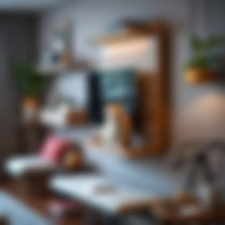 Innovative Cat Wall Furniture with Natural Materials Innovative cat wall furniture crafted from natural materials