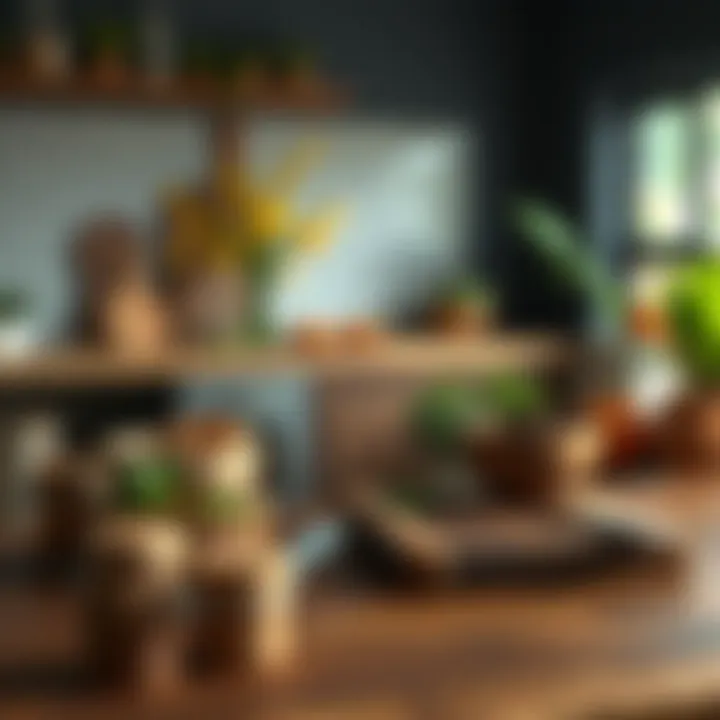 Sustainable Choices in Wood Cutting Boards Eco-friendly wood cutting board options