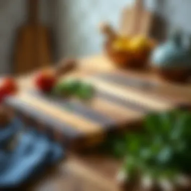 Guidelines for Choosing the Perfect Cutting Board Selecting the ideal wood cutting board