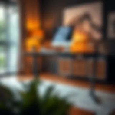 Ergonomic Features of the Jarvis Standing Desk Ergonomic features of the Jarvis Standing Desk