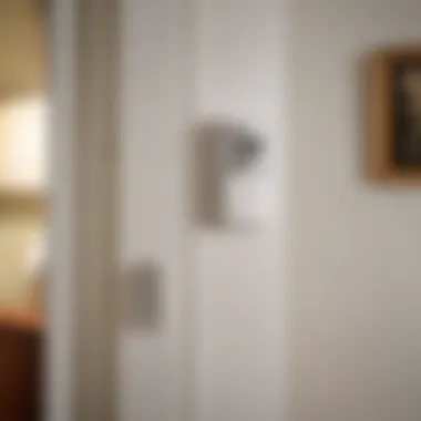 Different types of wireless motion sensors