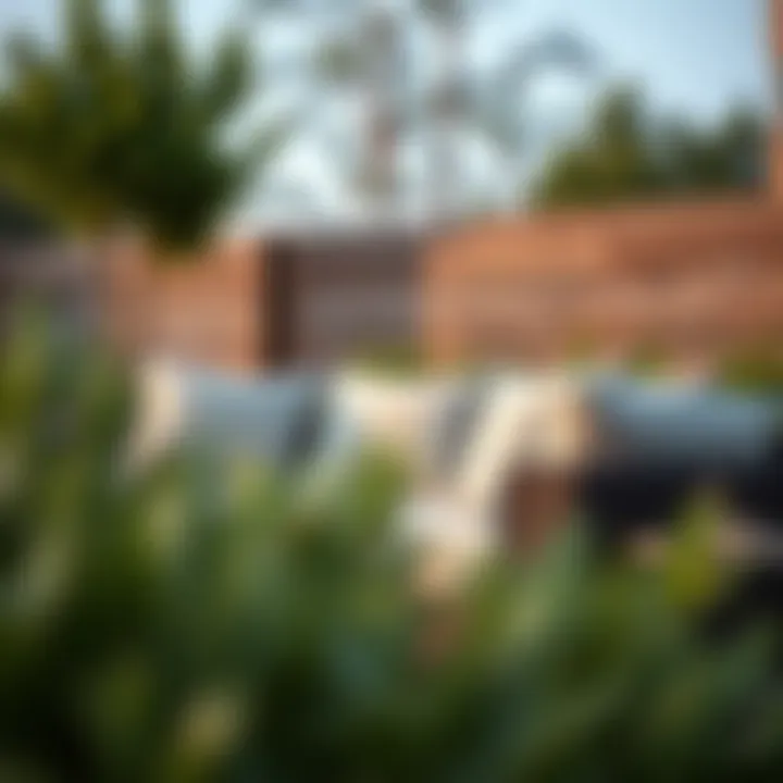 Durable Materials in Outdoor Sectionals Durable materials used in outdoor love seat sectionals