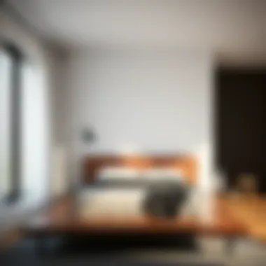 Aesthetic Appeal of Platform Beds in Modern Interiors Aesthetic appeal of platform beds in modern decor