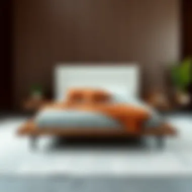 Diverse Materials in Platform Bed Construction Materials used in platform bed construction
