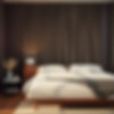 Impact of Platform Beds on Room Layout Room layout considerations with platform beds
