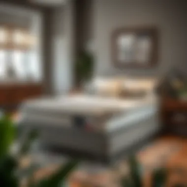 Diverse Styles of Queen Box Springs to Suit Your Needs Various styles and designs of queen box springs available in the market