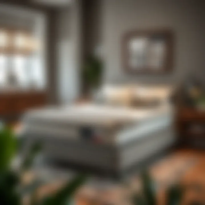 Diverse Styles of Queen Box Springs to Suit Your Needs Various styles and designs of queen box springs available in the market