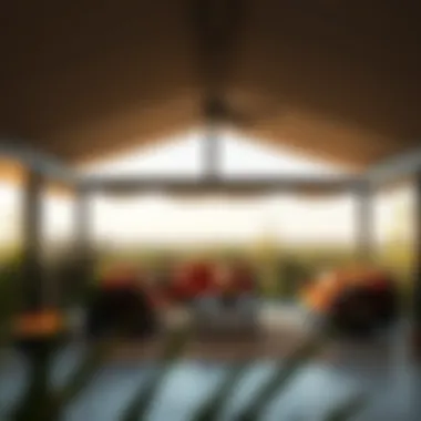 Maintenance Tips for Patio Covers Maintenance tips for keeping patio covers in good condition