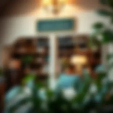 Charming Irish boutique showcasing local craftsmanship