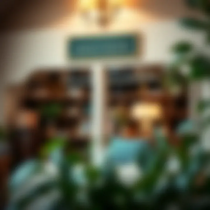 Charming Irish boutique showcasing local craftsmanship