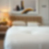 Elegant Sealy Mattress Design Elegant Sealy mattress showcasing memory foam topper.