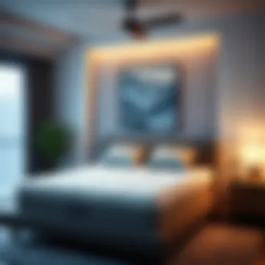 Individual sleeping issues addressed by mattress toppers