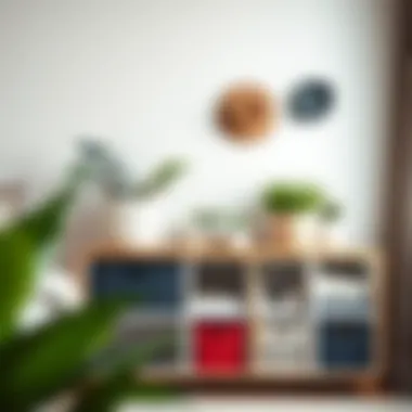 Effective Home Organization with Cube Storage Bins Practical tips for using cube storage bins in home organization