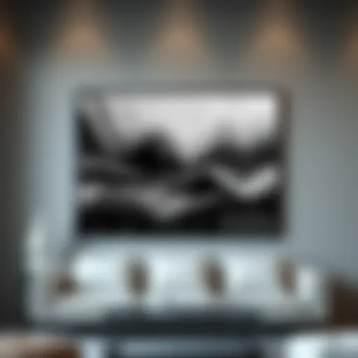 Layers of Emotion in Grey A captivating grey abstract piece showcasing layers and textures